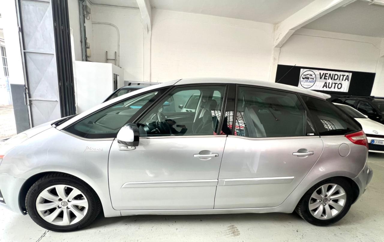 Citroen C4 Picasso 1.6 HDi 110 FAP CMP6 Exclusive