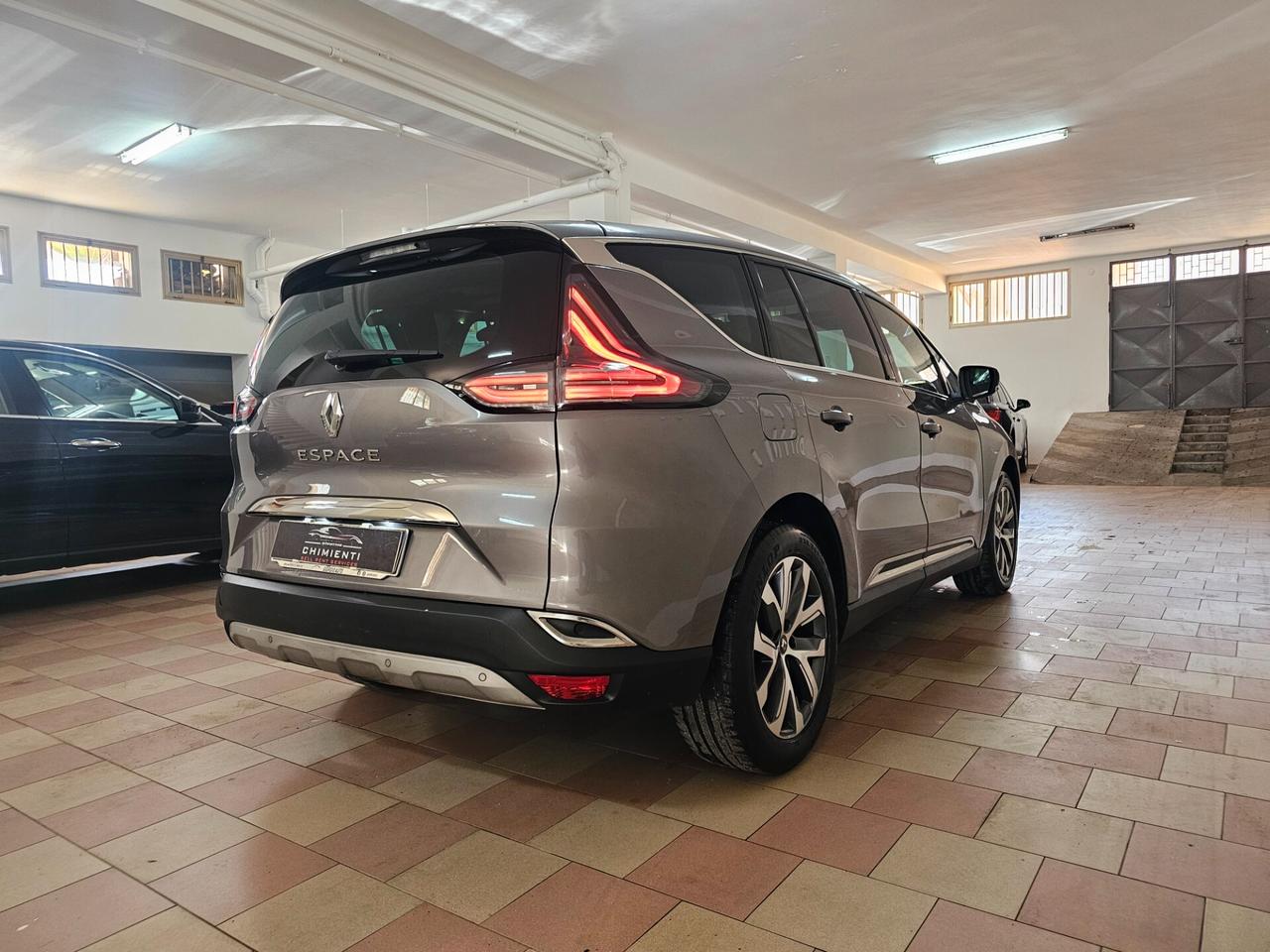 Renault Espace dCi 160CV EDC Energy Initiale Paris 4Control