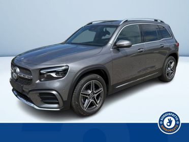 Mercedes-Benz Classe GLB GLB 200d 4Matic AMG Line Advanced Plus