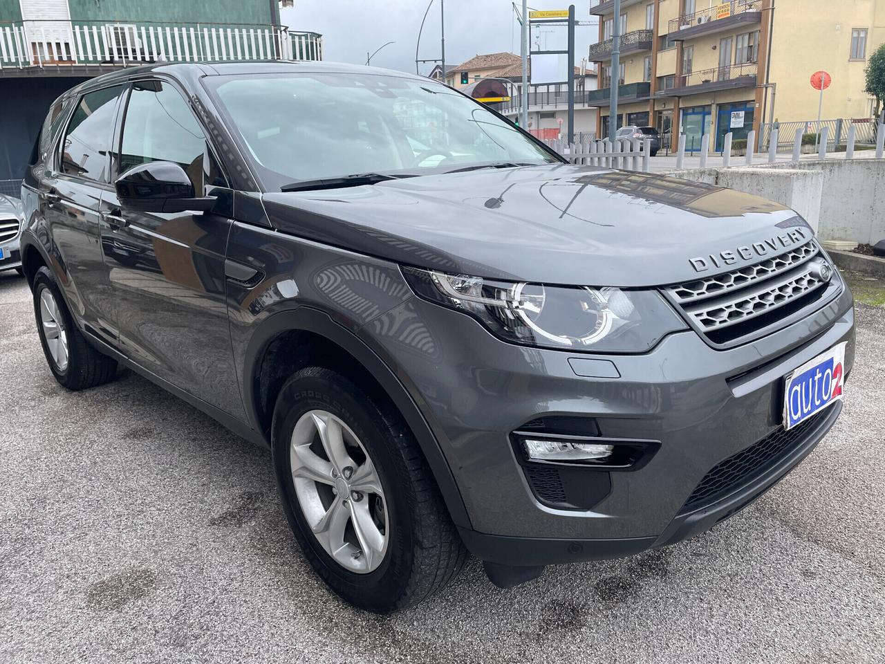 Land Rover Discovery Sport 2.0 Si 4 SE AUTOMATICA KM 31.800 BENZINA