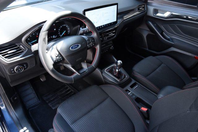 FORD Focus 1.0 EcoBoost Hybrid 125 CV SW ST-Line Style