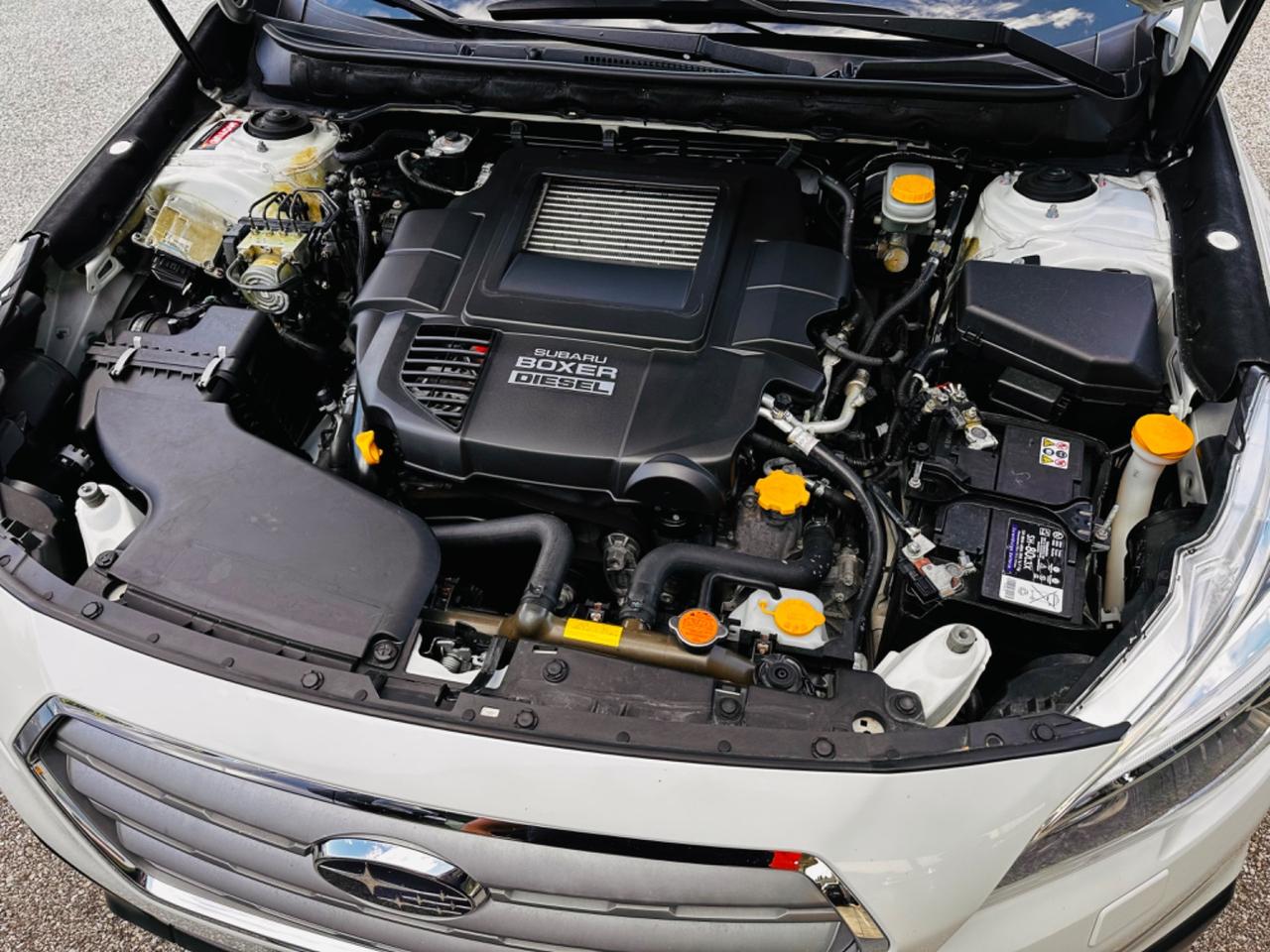 Subaru OUTBACK 2.0d-S Lineartronic Unlimited