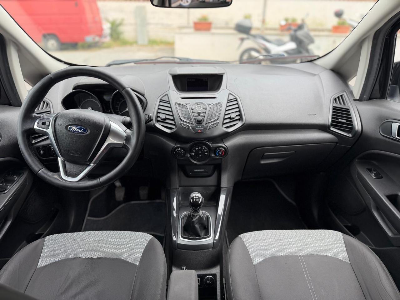 Ford EcoSport 1.5 TDCi 95 CV Plus