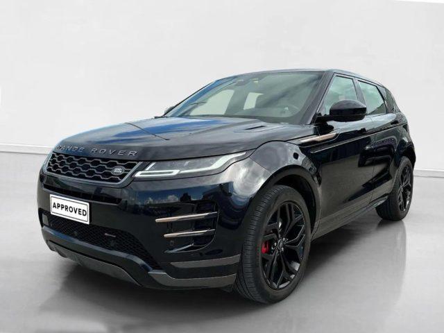 LAND ROVER Range Rover Evoque 2.0D I4 163 CV AWD Auto R-Dynamic SE