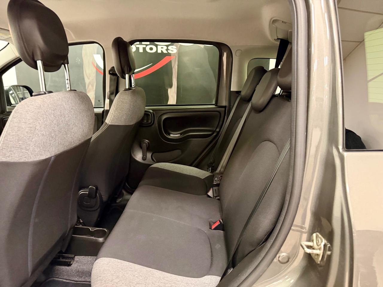 Fiat Panda 1.0 FireFly S&S Hybrid Red