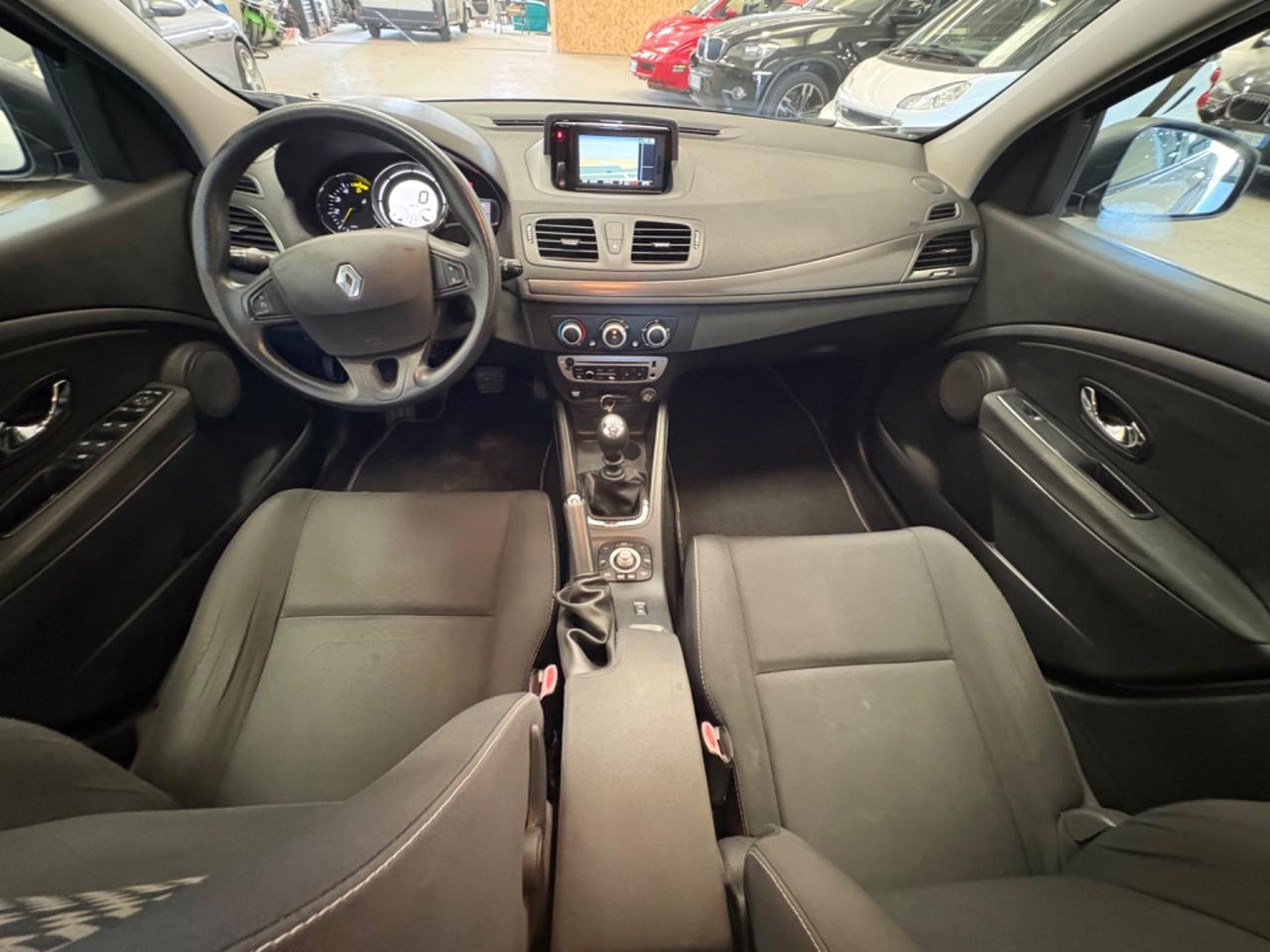 Renault Megane 1.5 dCi 110cv 2013 Euro 5