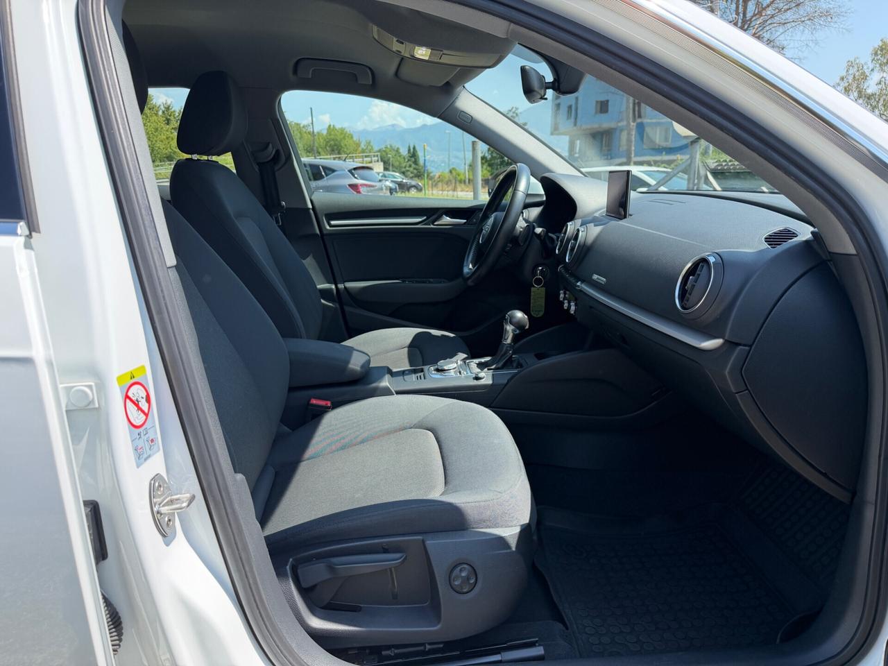 Audi A3 SPORTBACK 30TDI 116CV S-tronic-2018