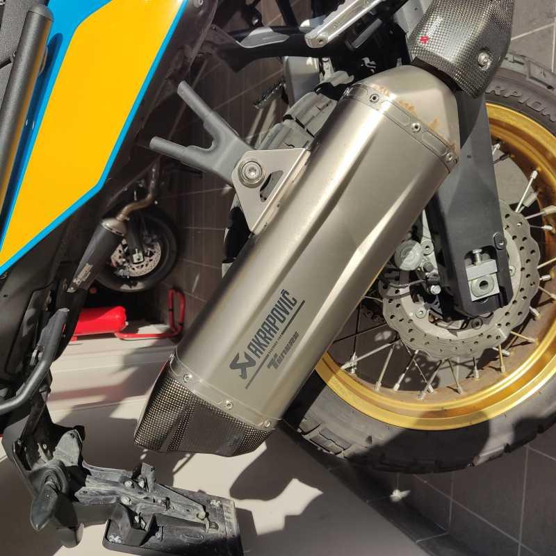 Yamaha Ténéré 700 Rally Edition - 2022