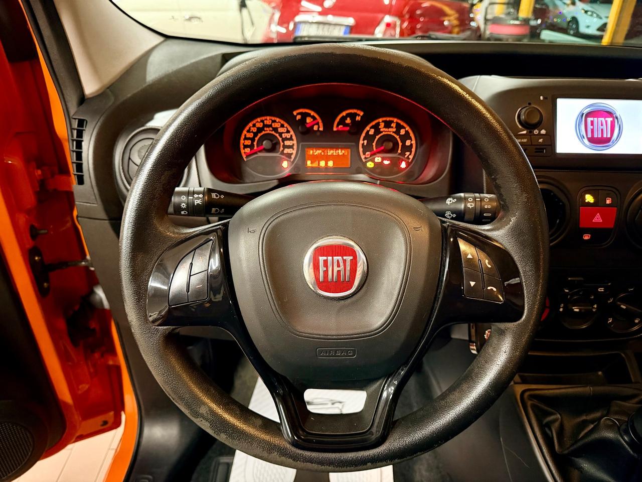 Fiat Qubo 1.4 NaturalPower 77cv N1 E6