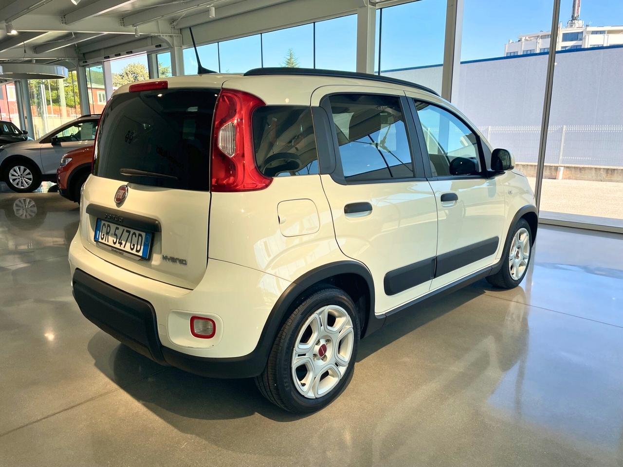 Fiat Panda 1.0 FireFly S&S Hybrid City Life 5 Posti