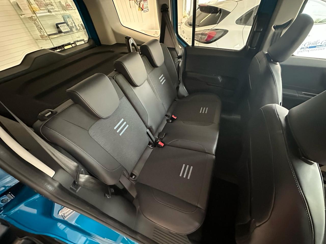 Ford Tourneo Courier Tourneo Courier 1.0 EcoBoost Active