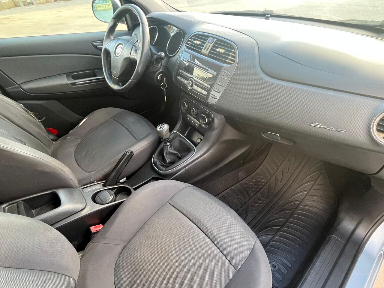 Fiat Bravo 1.9 MJT 120 CV Active