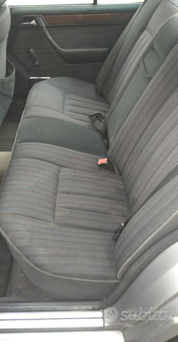 MERCEDES W124 200E BERLINA 1992 FASCIONATA