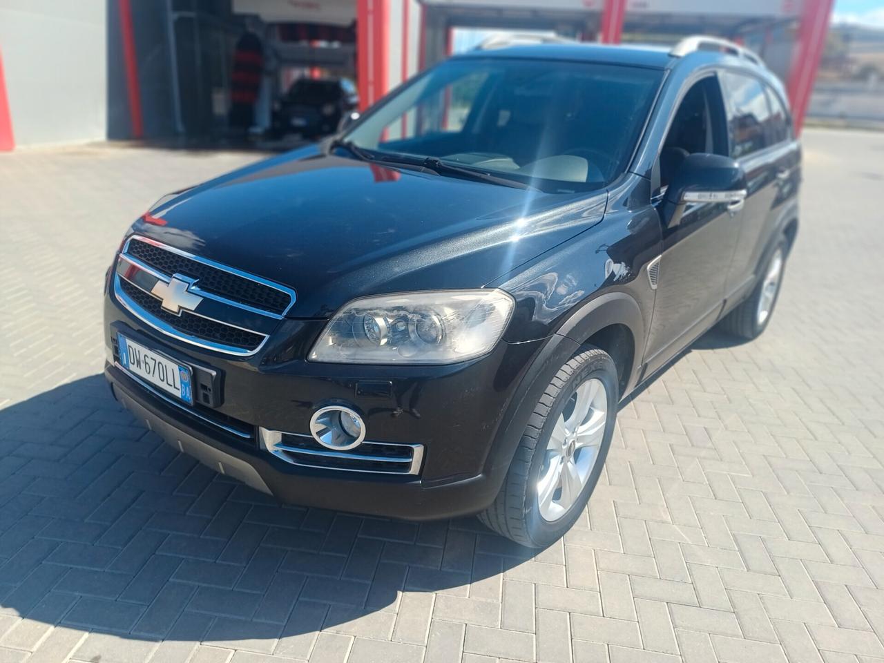Chevrolet Captiva 2.0 VCDi Sport