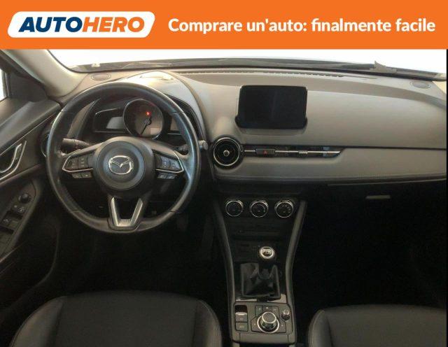 MAZDA CX-3 2.0L Skyactiv-G Exceed
