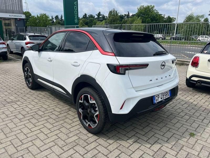 Opel Mokka 1.2 Turbo 130 CV aut. GS