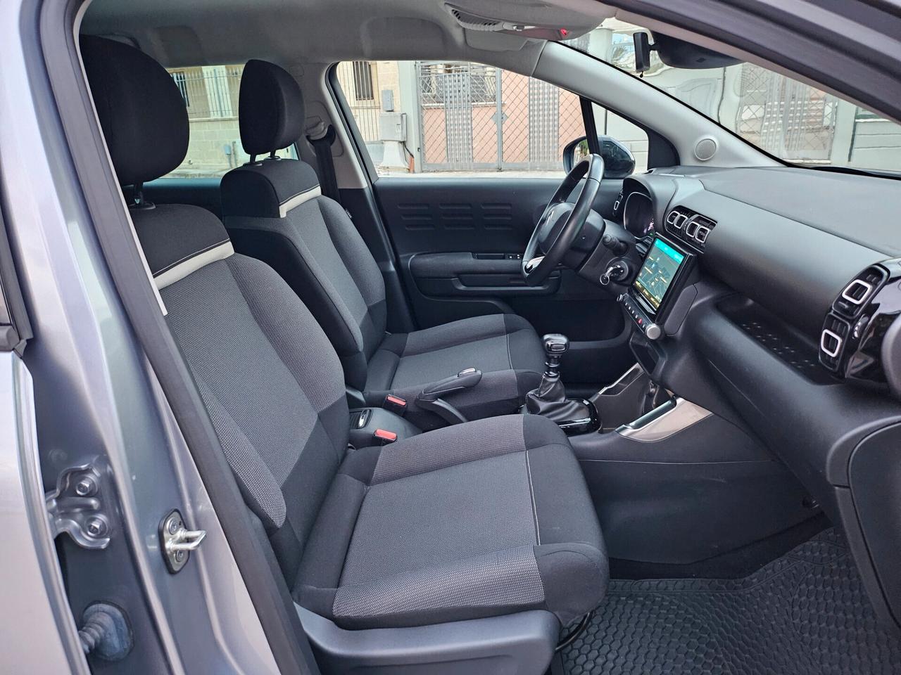 Citroèn C3 AirCross Restayling 1.5 Blue-Hdi 110cv (81 Kw) Shine