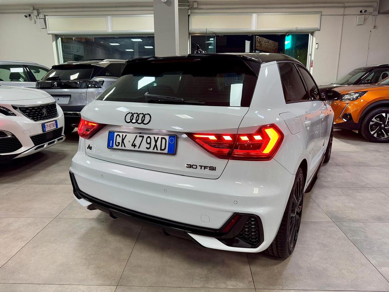 Audi A1 SPB 30 TFSI S tronic S line