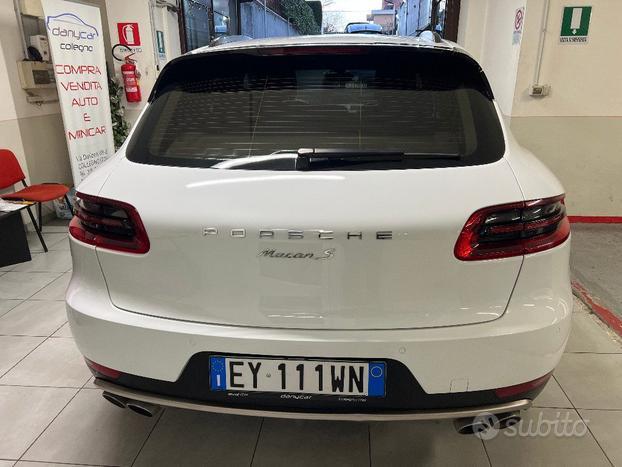 PORSCHE Macan 3.0 S Diesel