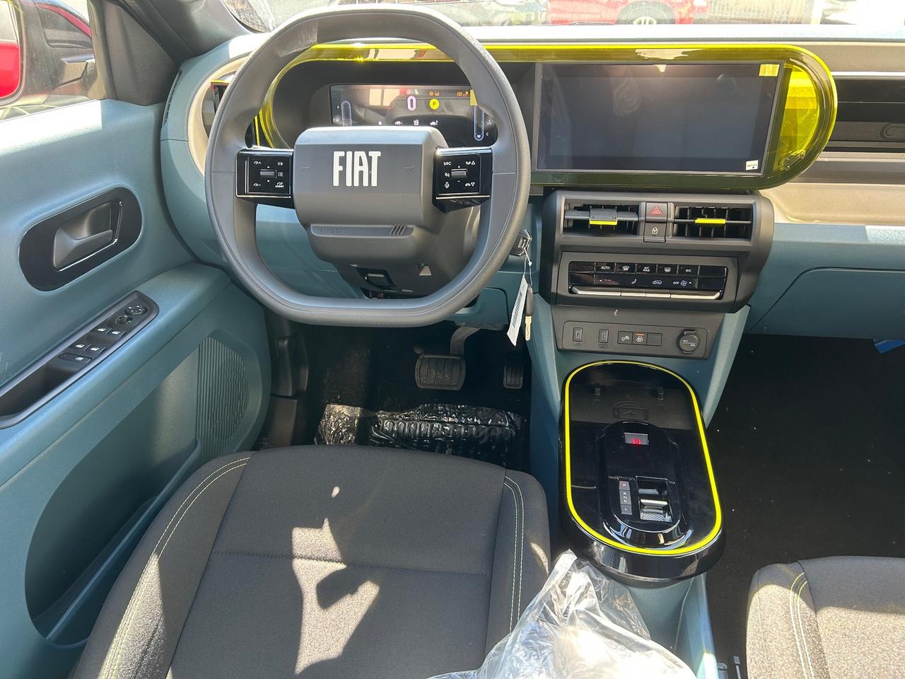 Fiat Grande Panda 1.2 Hybrid 110 CV S&S Icon