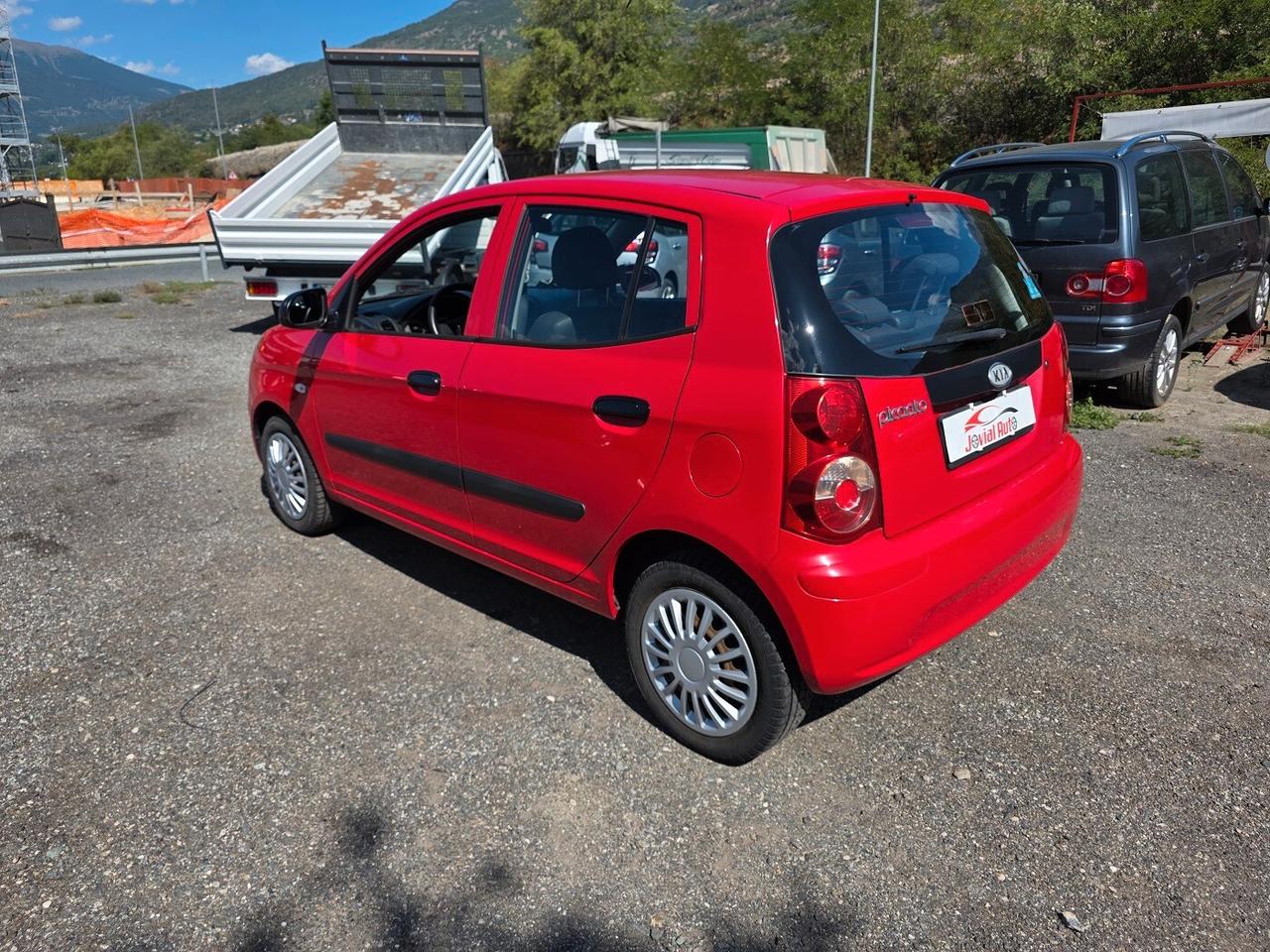 Kia Picanto 1.0 Unica proprietaria