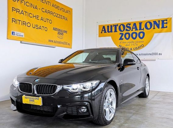 BMW 420 i Coupé XDRIVE Msport m sport