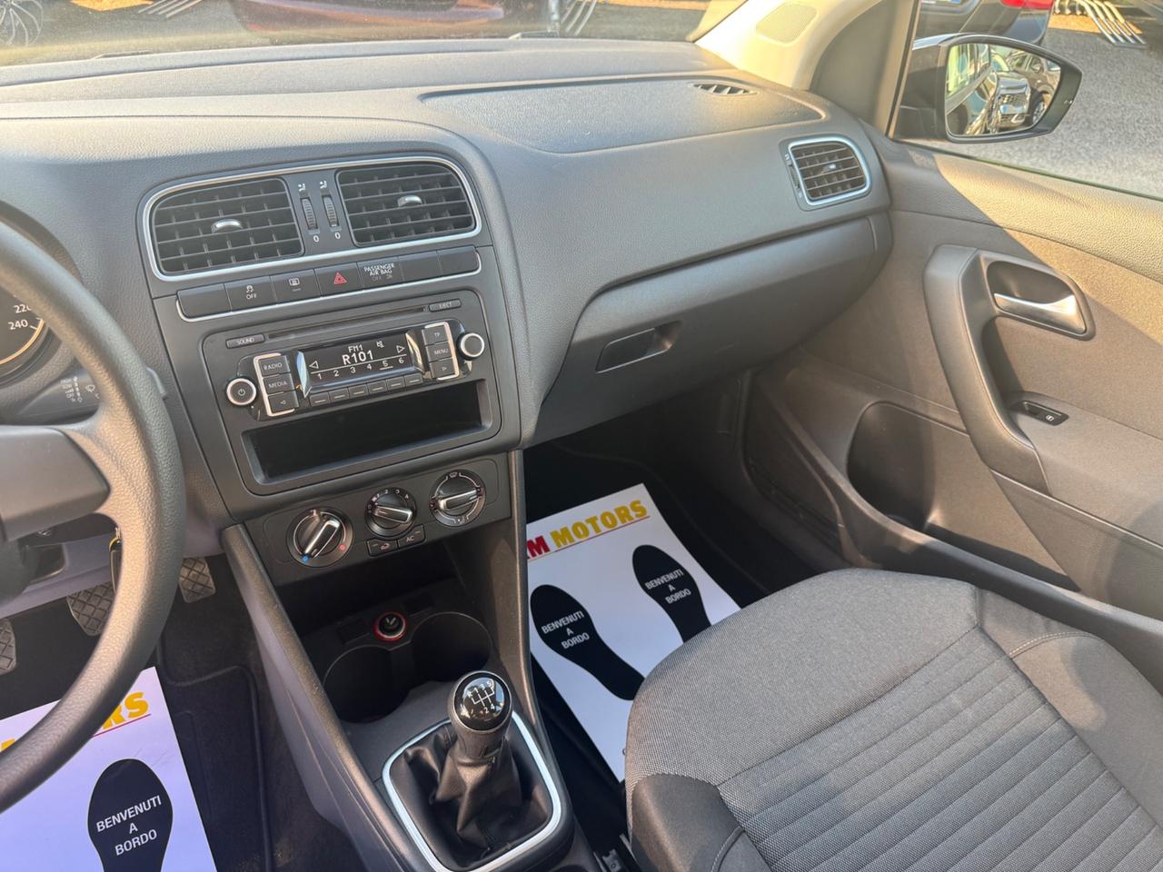 Volkswagen Polo 1.2 TDI DPF Tech&Sound Neopatentati