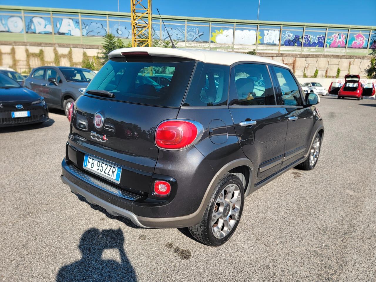 Fiat 500L 1.6 Multijet 105 CV Trekking GARANZIA PERMUTE
