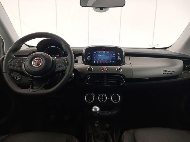 FIAT 500X 2022 1.0 t3 Sport 120cv