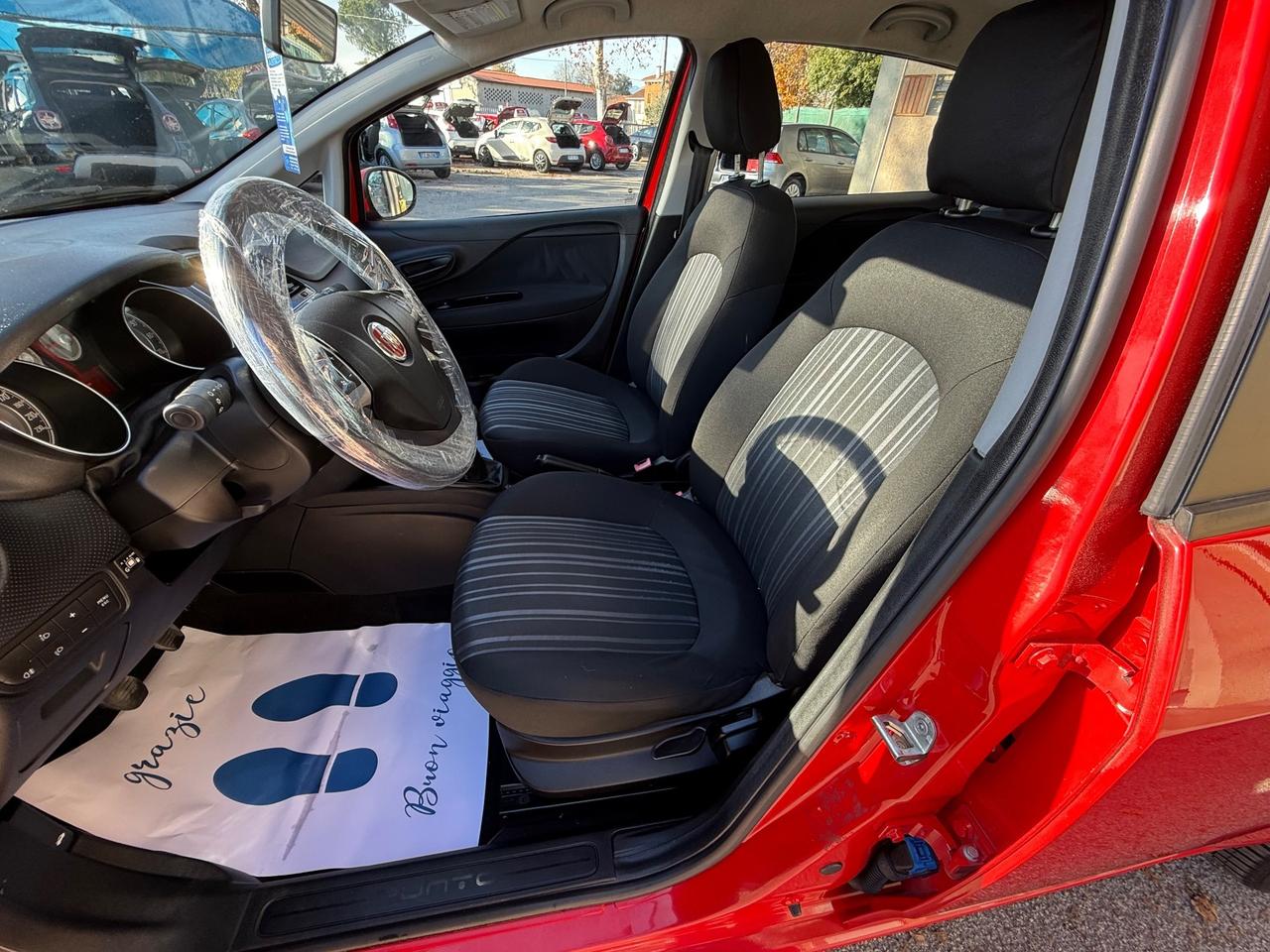 Fiat Punto Evo - 1.2 Benzina/Metano - 2012