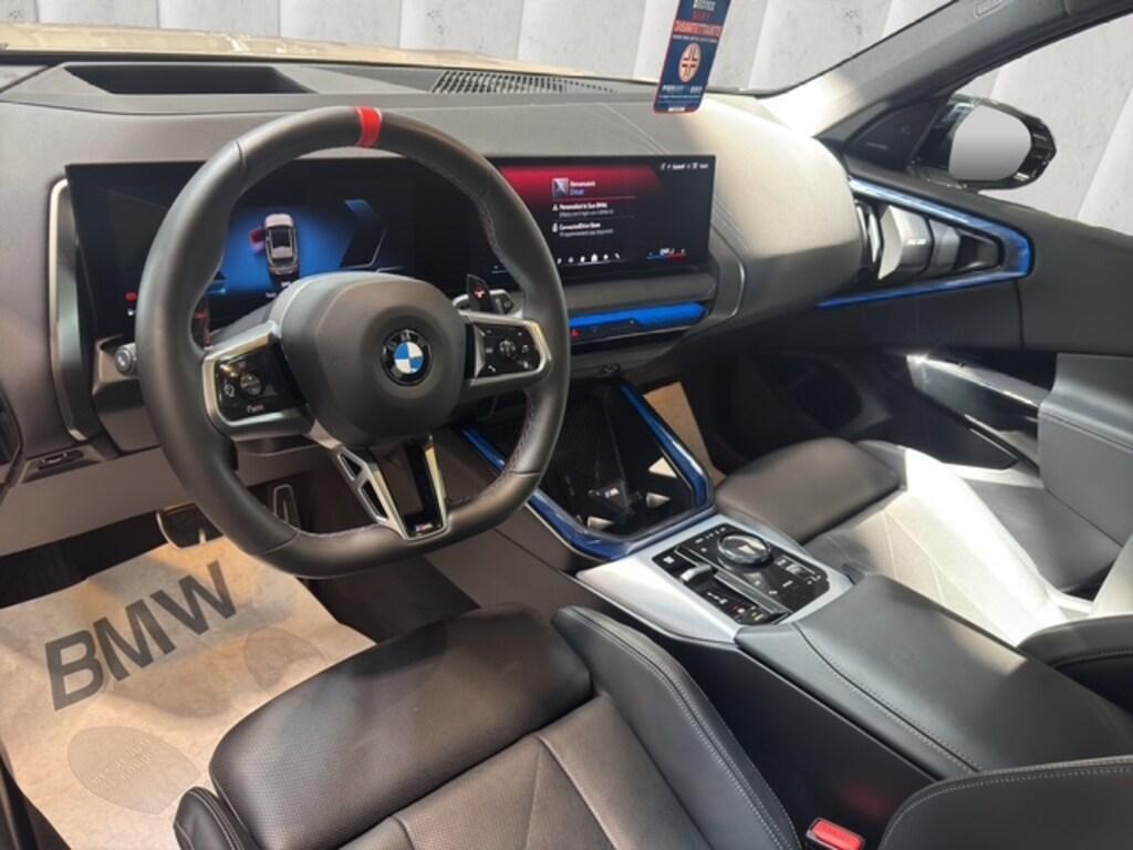 BMW X3 M 50 MSport Pro xDrive Steptronic