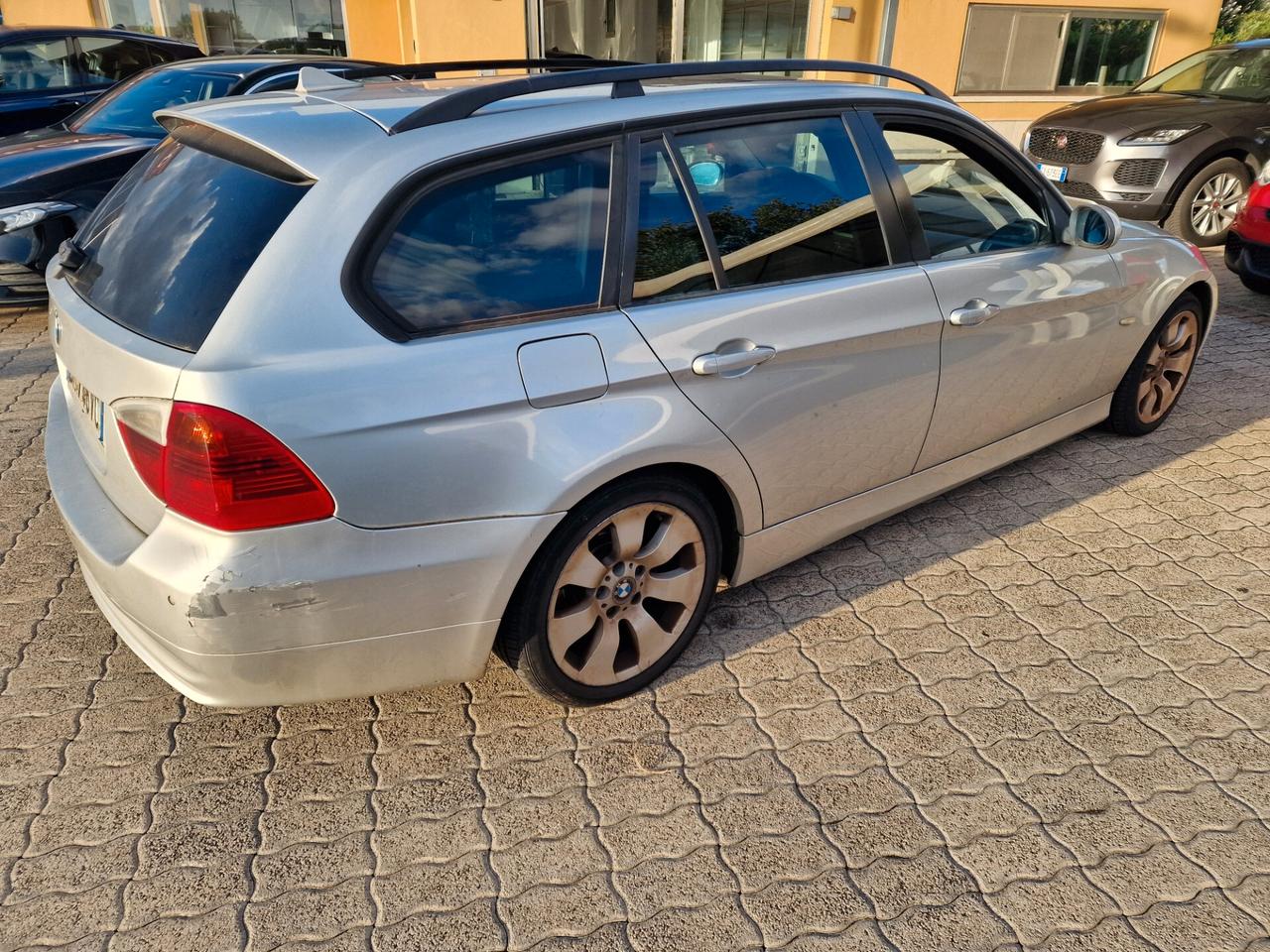 Bmw 320 320d cat Touring