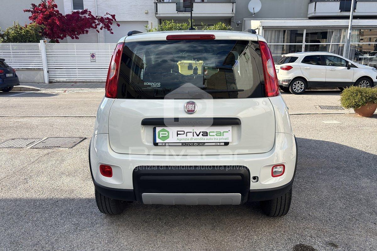 FIAT Panda 0.9 TwinAir Turbo S&S 4x4