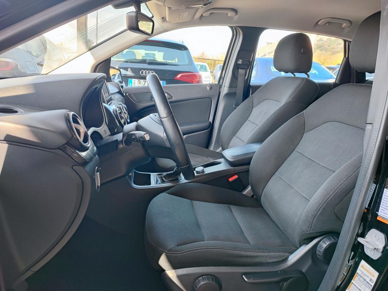 Mercedes-benz B 180 CDI Premium