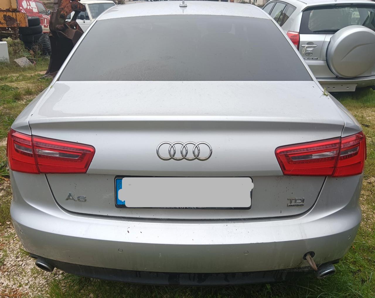 STOCK Audi A6 3.0 TDI 245 CV quattro S tronic più A6SW 3.0 QUATTRO S LINE