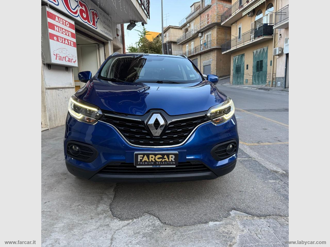 RENAULT Kadjar Blue dCi 8V 115 CV Sport Edition
