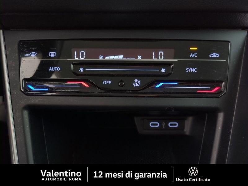 Volkswagen Taigo 1.0 TSI Life