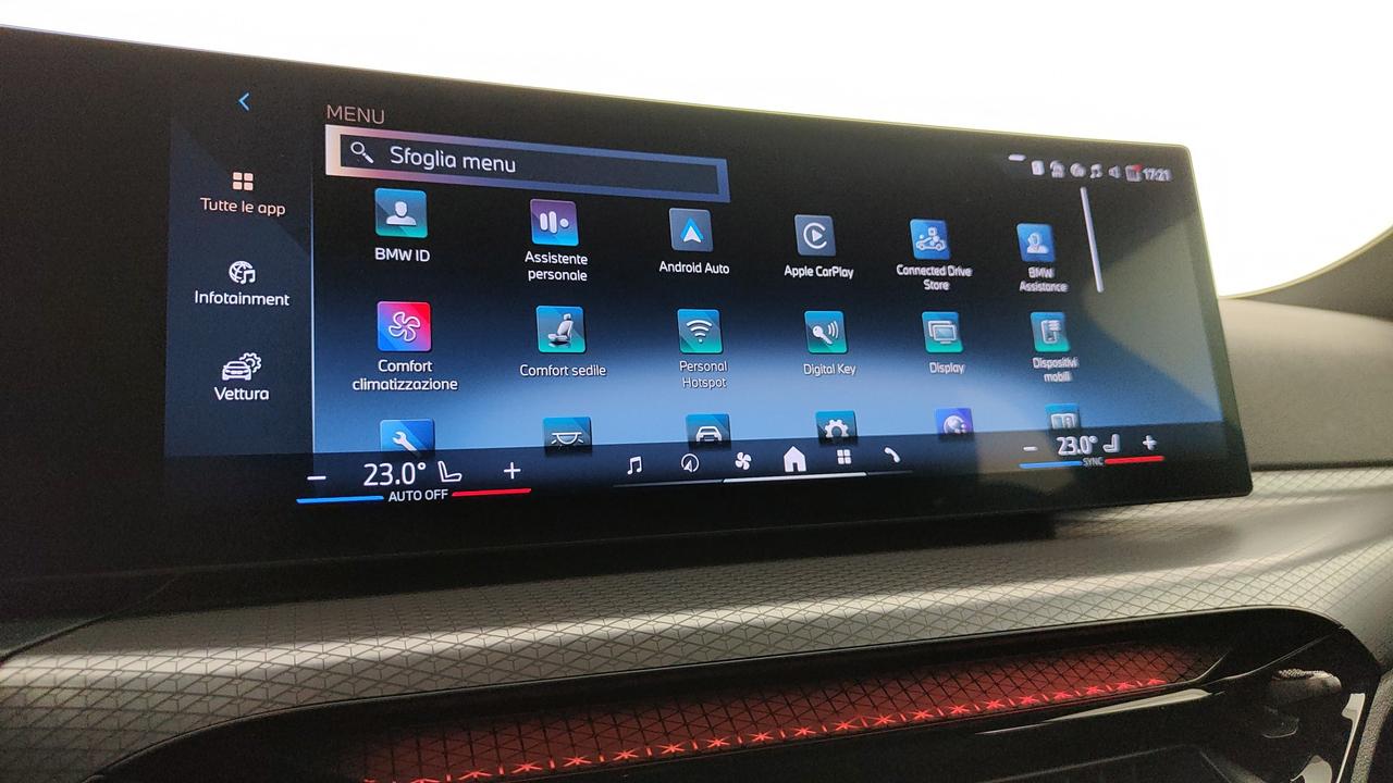 BMW Serie 4 G26 LCI 2024 Gran Coupe - 420d Gran Coupe mhev 48V xdrive MSport auto