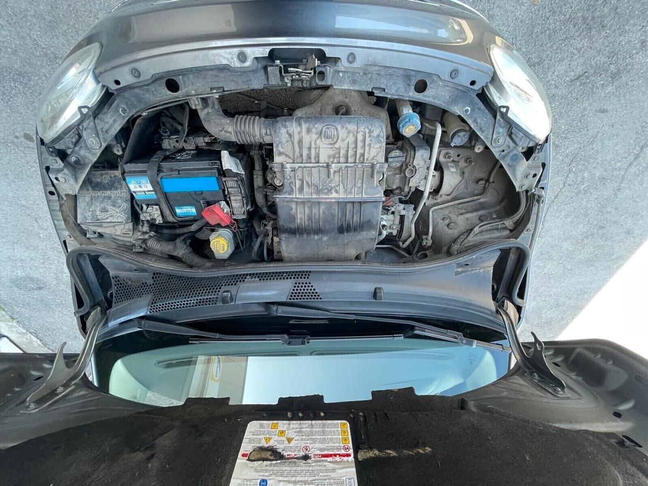 Fiat 500 1.2 Pop