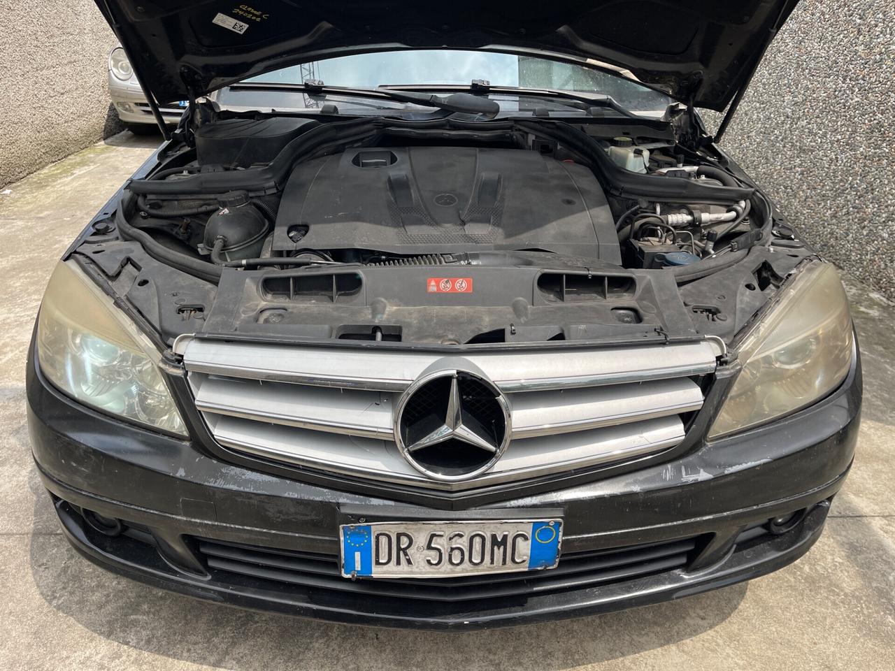 Mercedes-benz C 200 C 200 CDI S.W. Classic