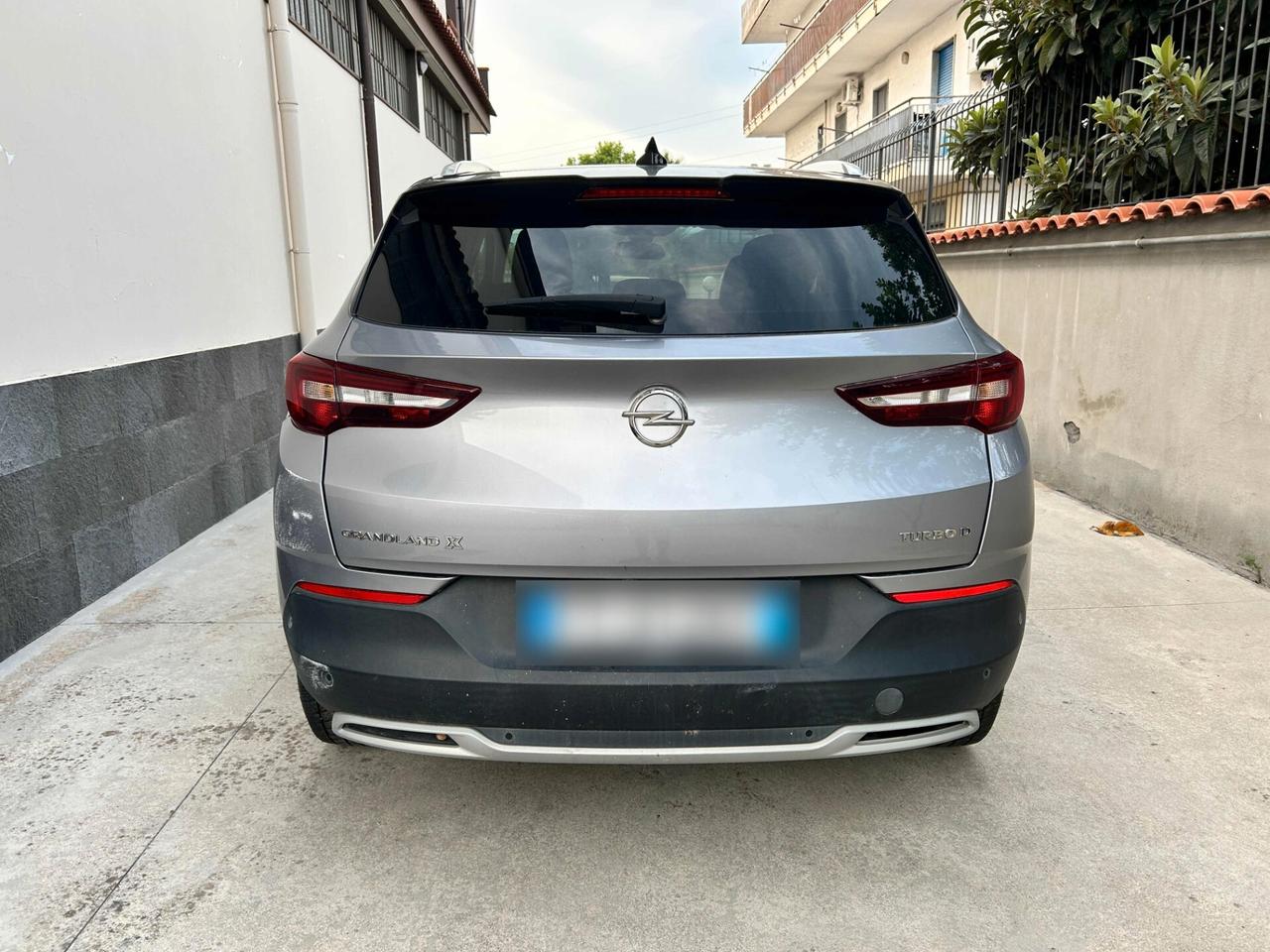 Opel Grandland X 1.5 cdti 130CV Aut. - 2019 Motore Rotto