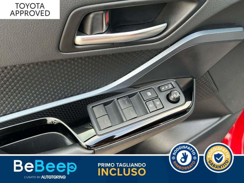 Toyota C-HR 2.0H TREND E-CVT