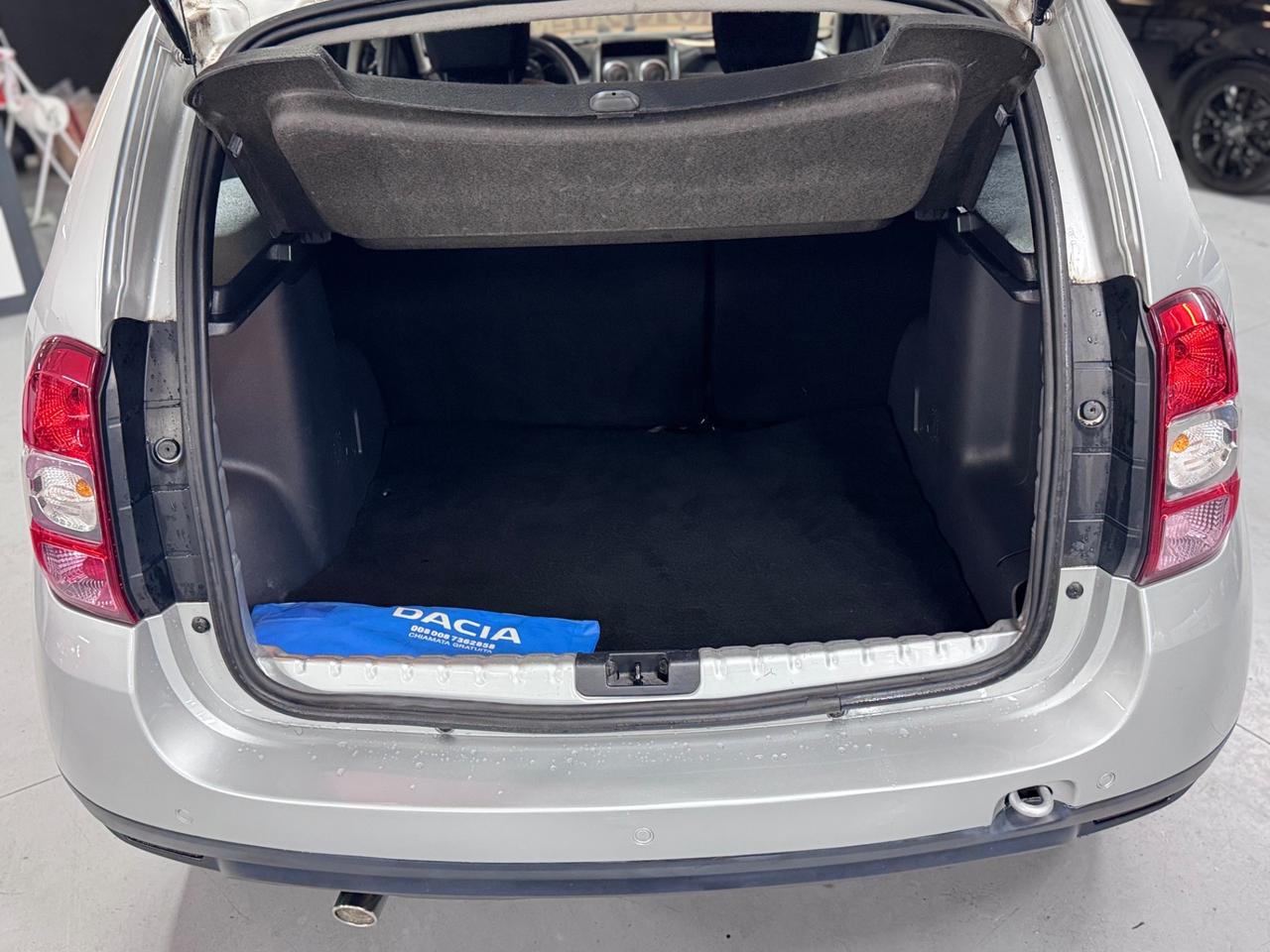 Dacia Duster 1.6 GPL Neopatentati - 2017 Euro 6b