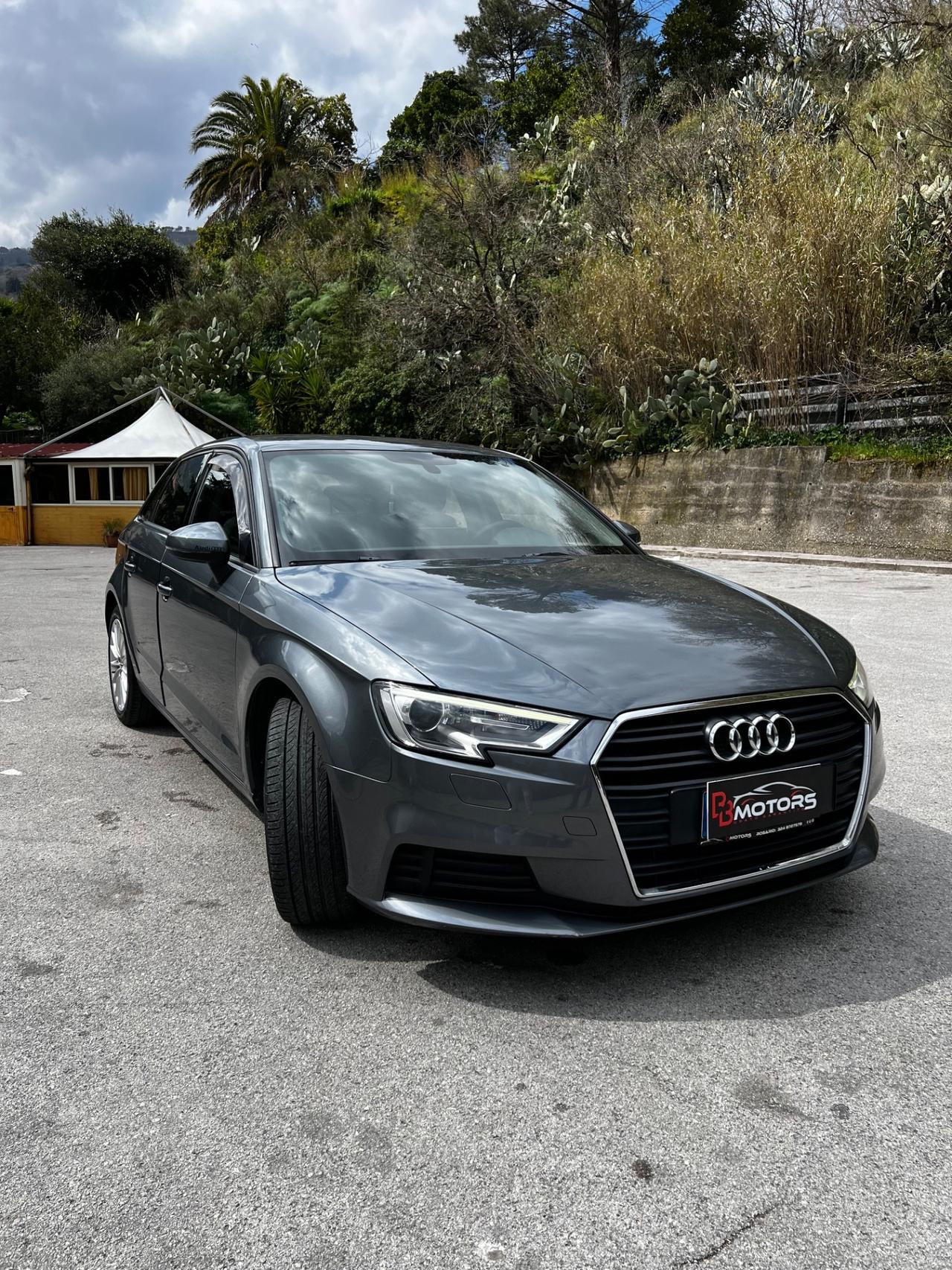 Audi A3 SPB 1.6 TDI 116 CV Sport