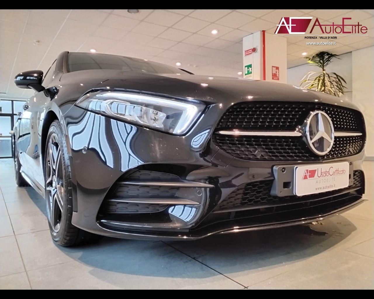 Mercedes-Benz Classe A 180 d Automatic Premium