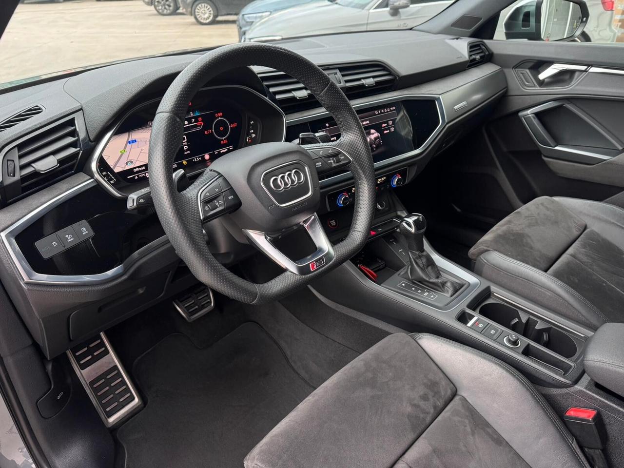 Audi Q3 RS SPB quattro S tronic