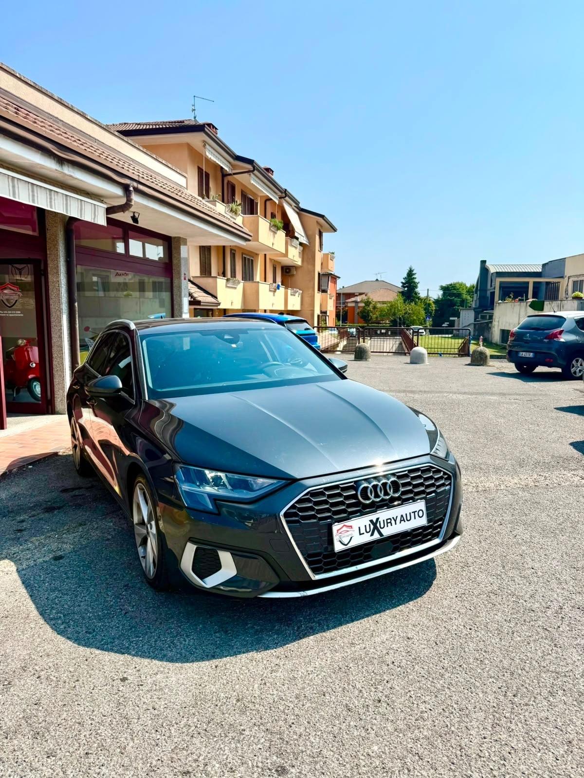 Audi A3 SPB 35 TDI Business Advanced