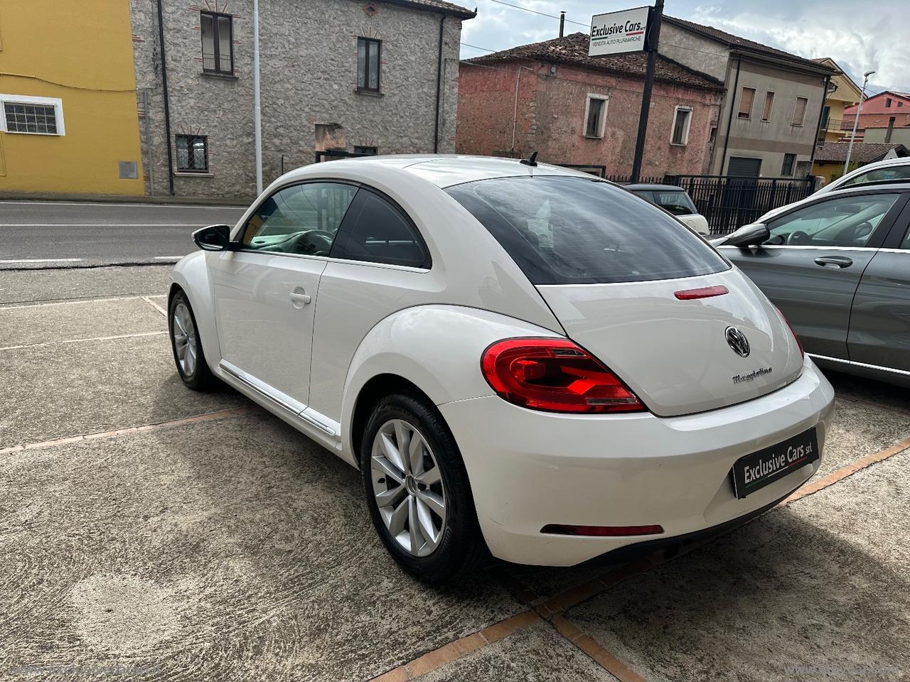 VOLKSWAGEN Maggiolino 1.6 TDI Design