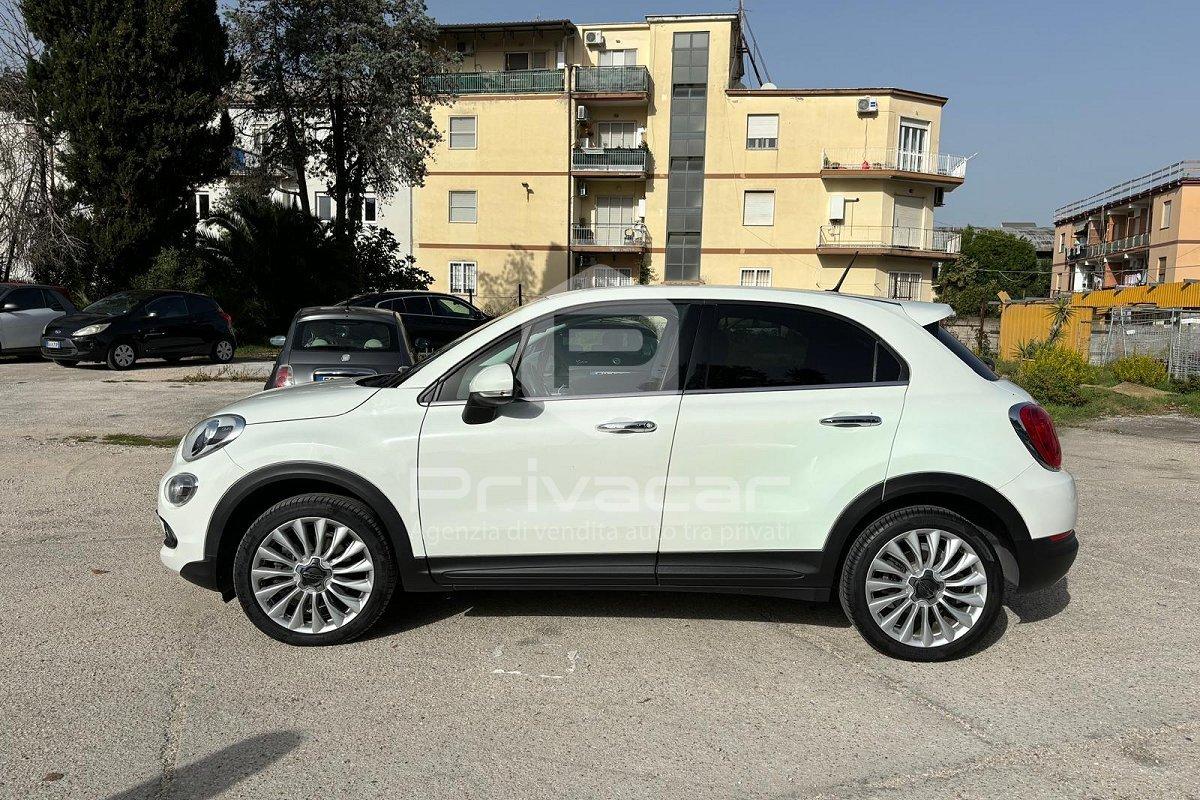 FIAT 500X 1.6 MultiJet 120 CV Lounge