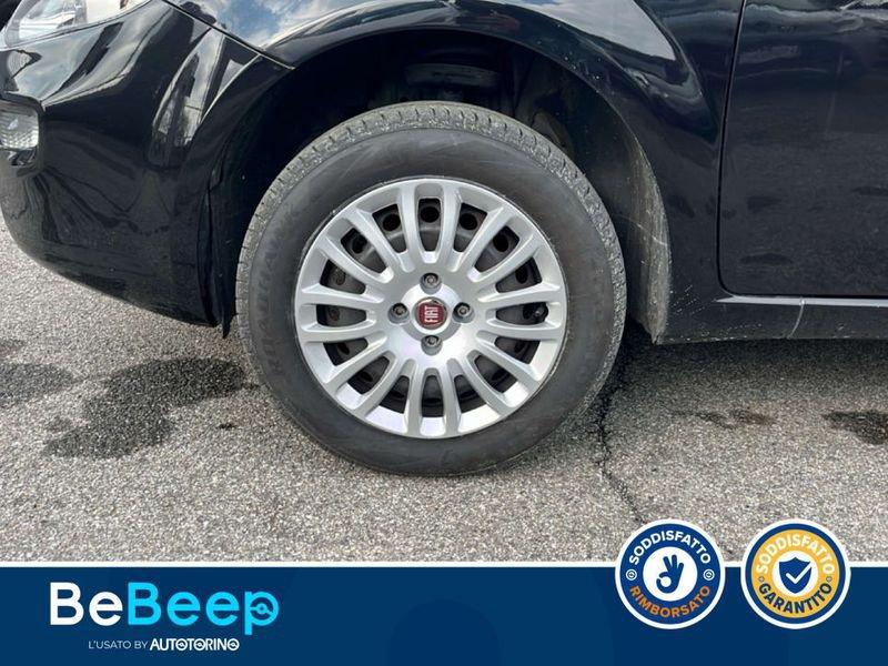 FIAT Punto 1.4 NATURAL POWER STREET 70CV 5P E6